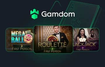 Gamdom Casino 2024 .